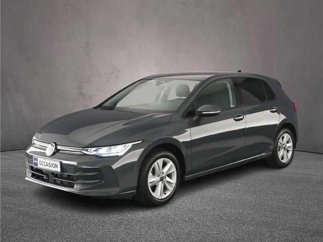 Volkswagen GOLF Life Edition 1.5 eTSI 115pk DSG Automaat Adaptive cruise control, Parkeersensoren, App connect, LED koplampen, Airco, DAB, Radio, Stoelverwarming