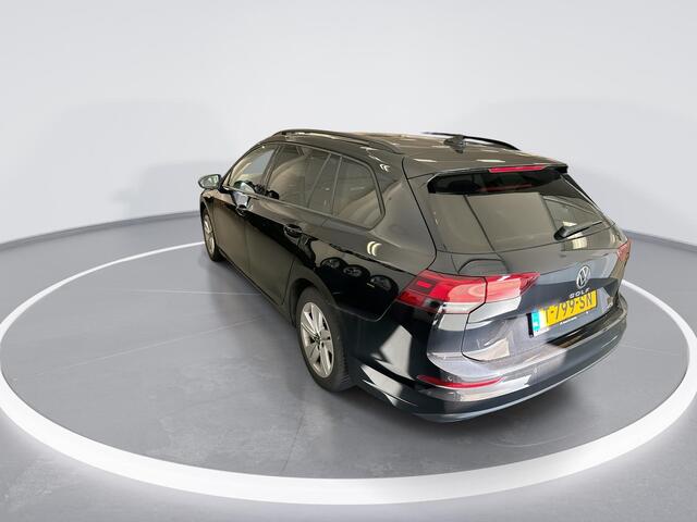 Volkswagen GOLF Variant 1.0 eTSI 110pk DSG Life · Camera · Aple/Android Car Play · Elek.Trekhaak · Sfeerverlichting · 16'' Inch · Garantie t/m 25-08-2027 of 100.000km