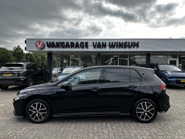 Volkswagen GOLF 1.5 eTSI R-Line Lmv Adcruise Pdc Applecarplay Navi Acamera Automaat Stoelverwarming Stuurverwarming