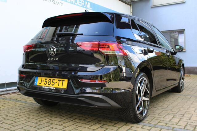 Volkswagen GOLF 1.5 TSI Life Business | Incl. 12 maanden Garantie | Stoelverwarming | Achteruitrijcamera | Stoel/stuur verwarming | Adaptive cruise controle | Parkeersensoren V+A | Keyless start | Navigatie | Climate controle | Apple CarPlay/Android Auto | DAB | Virtual 
