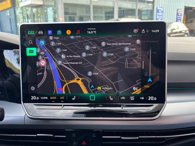 Volkswagen GOLF 1.5 TSI 150PK GOAL EDITION NAVI LMV PDC VIRTUAL WINTERPACK