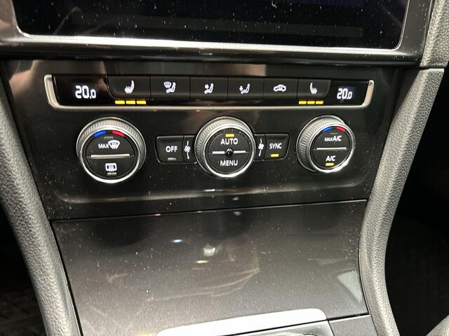 Volkswagen GOLF Variant 1.5 TSI 150pk DSG Highline · Apple/Android Car Play · P-Sensoren · Trekhaak · Stoelverwarming · Getint Glas · 15'' Inch ·