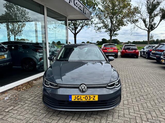 Volkswagen GOLF 1.5 E Hybrid 1.5 LED/VIRTUAL/STOELVERWARMING/ ALL IN PRIJS