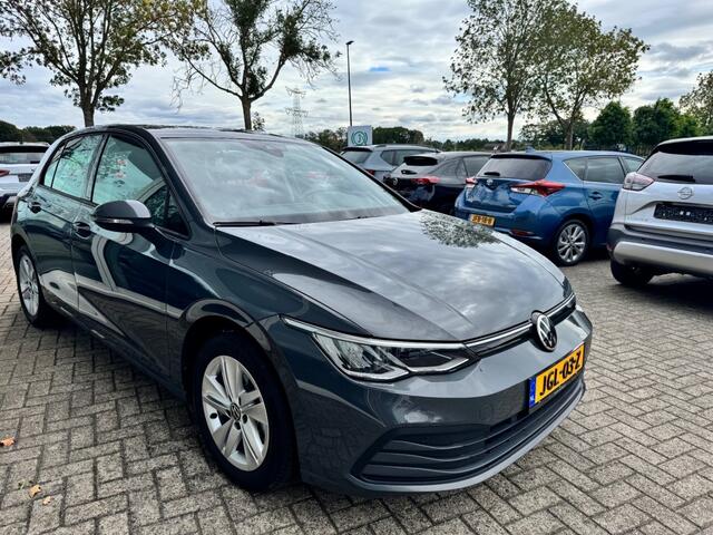 Volkswagen GOLF 1.5 E Hybrid 1.5 LED/VIRTUAL/STOELVERWARMING/ ALL IN PRIJS