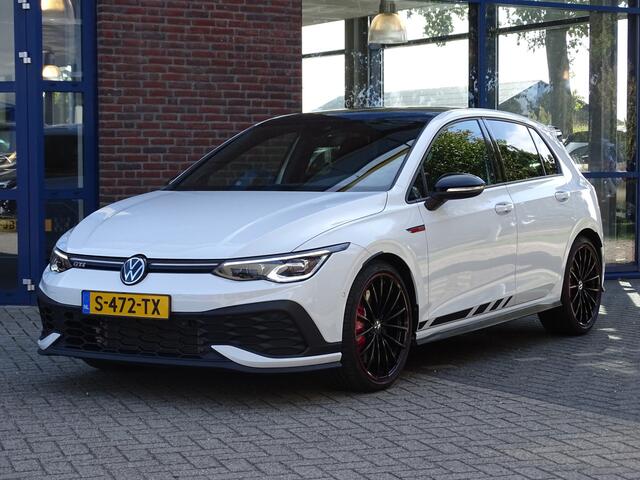 Volkswagen GOLF 2.0 TSI GTI Clubsport IQ licht Panoramadak Harman kardon