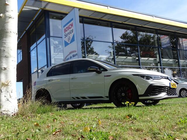 Volkswagen GOLF 2.0 TSI GTI Clubsport IQ licht Panoramadak Harman kardon