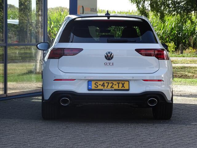 Volkswagen GOLF 2.0 TSI GTI Clubsport IQ licht Panoramadak Harman kardon
