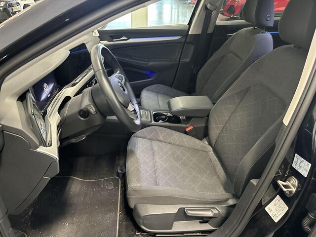Volkswagen GOLF 1.0 TSI 110pk Life · Apple/Android Car Play · Navigatie · Sfeerverlichting · P-Sensoren · Getint Glas · 16'' Inch · Garantie t/m 20-01-2027 of 100.000km