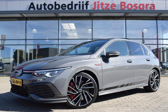 Volkswagen GOLF 2.0 TSi 300pk GTI Clubsport Panoramadak | IQ LED | Virtual | Sfeerverlichting | Carplay | Velours