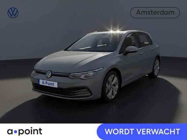 Volkswagen GOLF 1.5 TSI Life Edition 115 PK | Verlengde garantie | Panorama dak | Navigatie via app | Stoel- en stuurverwarming |
