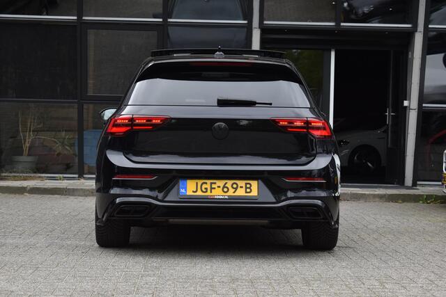 Volkswagen GOLF 1.5 eTSI R-Line Business+ Pano Lane ACC Stuurvw Sfeer