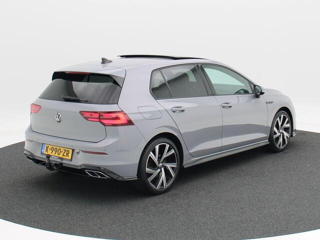Volkswagen GOLF 1.5 TSi 150 Pk R-Line | Panoramadak | Trekhaak | Camera | Full LED | Stoel Verwarming | Adaptive Cruise | Carplay | Sportstoelen | Parkeersensoren | 18 Inch | 59.608 Km!