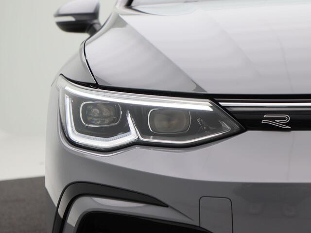 Volkswagen GOLF 1.5 TSi 150 Pk R-Line | Panoramadak | Trekhaak | Camera | Full LED | Stoel Verwarming | Adaptive Cruise | Carplay | Sportstoelen | Parkeersensoren | 18 Inch | 59.608 Km!