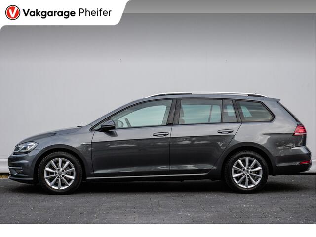 Volkswagen GOLF Variant 1.4 TGI CNG Comfortline Elek. panoramadak/ Ergo stoel/ Stuur+stoelverwarming/ Carplay/ Adapt. cruise