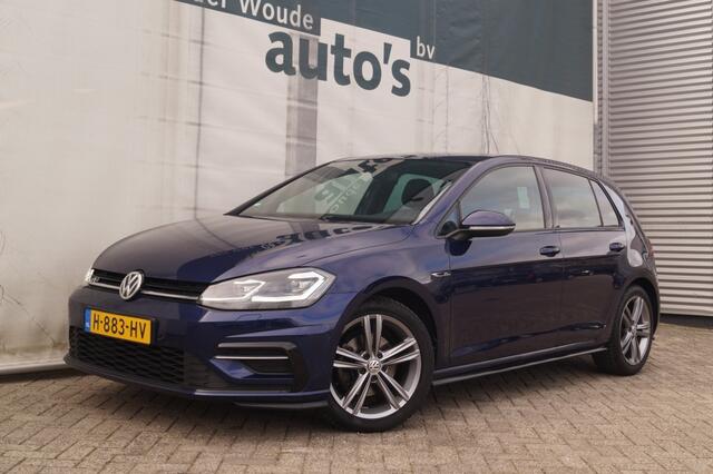 Volkswagen GOLF 1.5 TSI 150pk DSG R-Line Highline Business -DYNAUDIO-