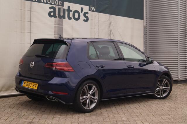 Volkswagen GOLF 1.5 TSI 150pk DSG R-Line Highline Business -DYNAUDIO-