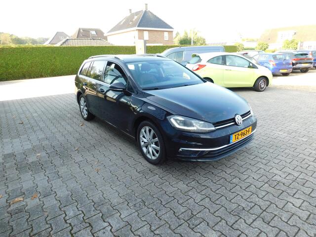 Volkswagen GOLF Variant 1.5 TSI Highline, Acc, NAvi, Trekhaak