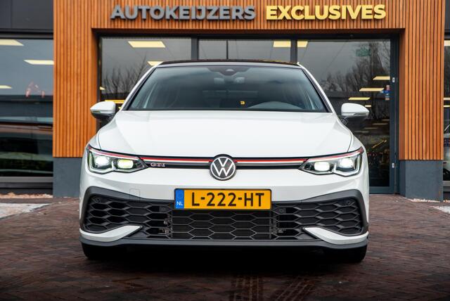 Volkswagen GOLF 2.0 TSI GTI Clubsport IQ Ligt Panoramadak Harman/Kardon Dodehoek Keyless Stuurverw.