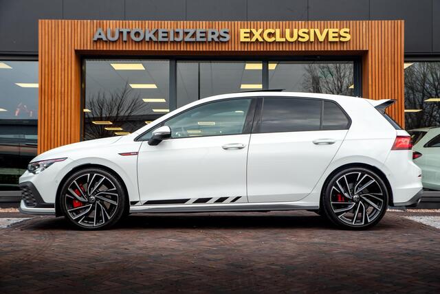 Volkswagen GOLF 2.0 TSI GTI Clubsport IQ Ligt Panoramadak Harman/Kardon Dodehoek Keyless Stuurverw.