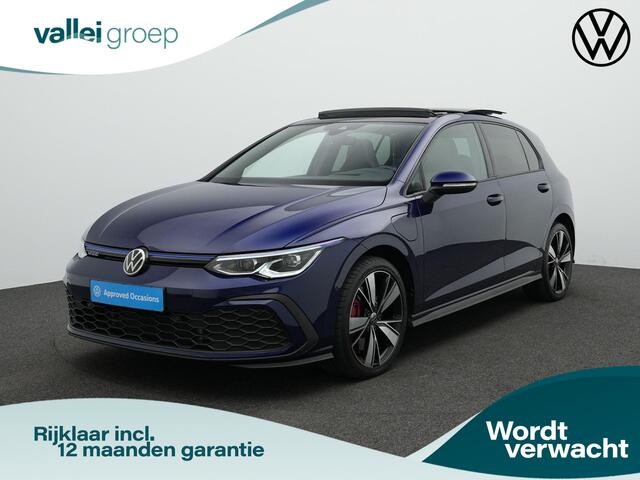 Volkswagen GOLF 1.4 eHybrid 245 pk DSG GTE | Panoramadak | IQ Light | Stuur-/stoelverwarming | Head-up display | Achteruitrijcamera