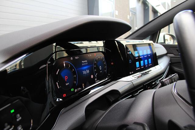 Volkswagen GOLF 1.4 eHybrid GTE 19" Adelaide | Sfeerverlichting | Apple Carplay | Parkeersensoren rondom | Nieuwstaat!