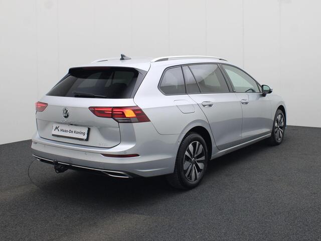 Volkswagen GOLF Variant 1.0eTSI/110PK Move DSG · Apple/Android Car Play · Head-Up Display · Navigatie · Trekhaak · Stoel,stuur-& achterbankverwarming · Garantie tot maart 2029 of 100000