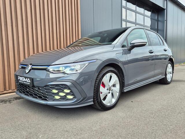 Volkswagen GOLF 1.4 eHybrid GTE 245pk | IQ | HUD | Camera | Klap spiegels