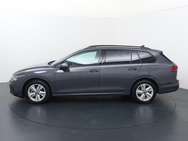Volkswagen GOLF Variant 1.0 eTSI Life | 110 PK | Automaat | Achteruitrijcamera | Adaptive cruise control |
