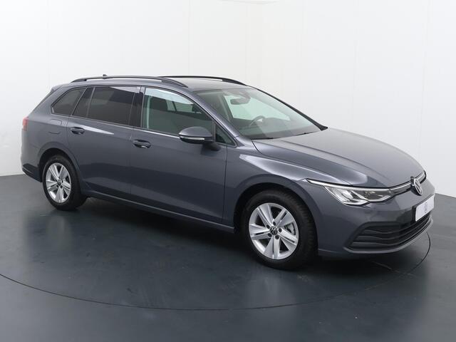Volkswagen GOLF Variant 1.0 eTSI Life | 110 PK | Automaat | Achteruitrijcamera | Adaptive cruise control |