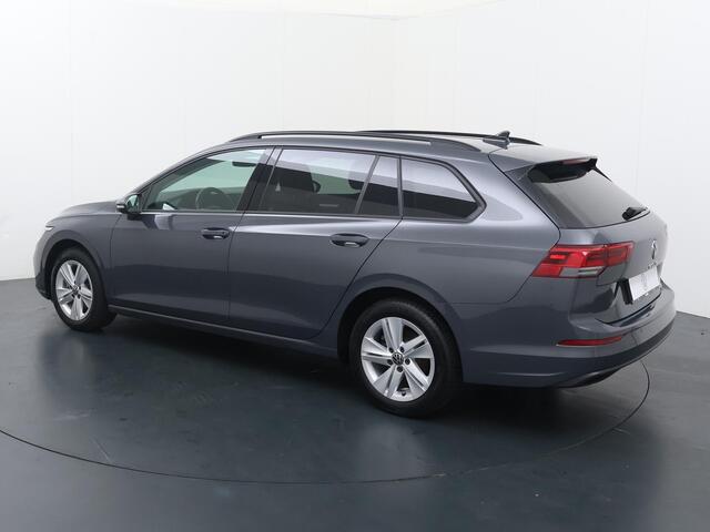 Volkswagen GOLF Variant 1.0 eTSI Life | 110 PK | Automaat | Achteruitrijcamera | Adaptive cruise control |