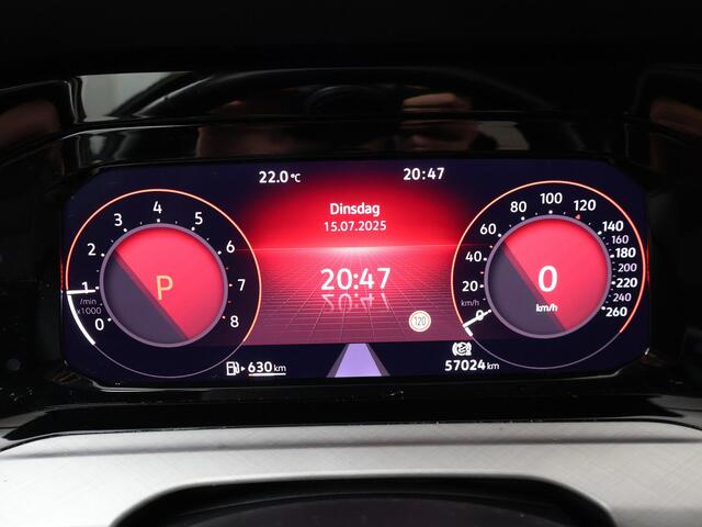 Volkswagen GOLF Variant 1.0 eTSI Life | 110 PK | Automaat | Achteruitrijcamera | Adaptive cruise control |