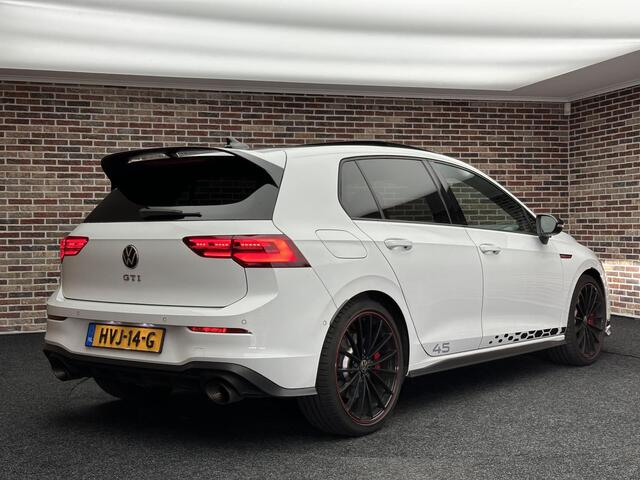 Volkswagen GOLF 2.0 TSI GTI 45 Jahre| Dak| Sfeer| H/K| Alcantara|