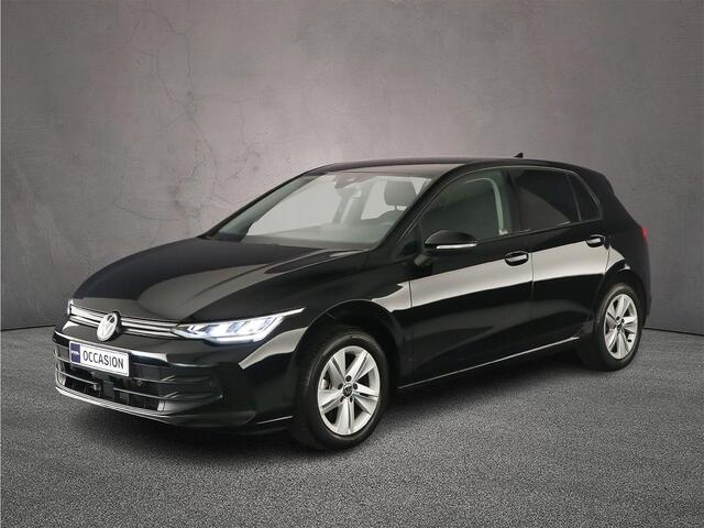 Volkswagen GOLF Life Edition 1.5 eTSI 115pk DSG Automaat Adaptive cruise control, Stoelverwarming, LED koplampen, Parkeersensoren, App connect, Stuurwiel verwarmd
