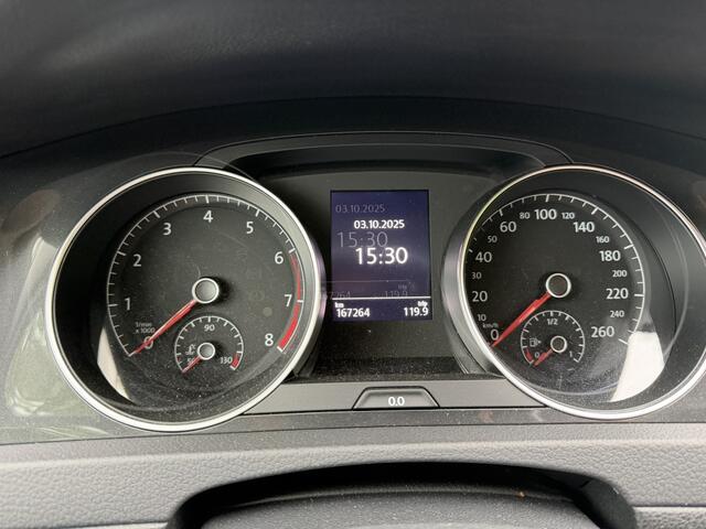 Volkswagen GOLF 1.5 TSI CL Bns