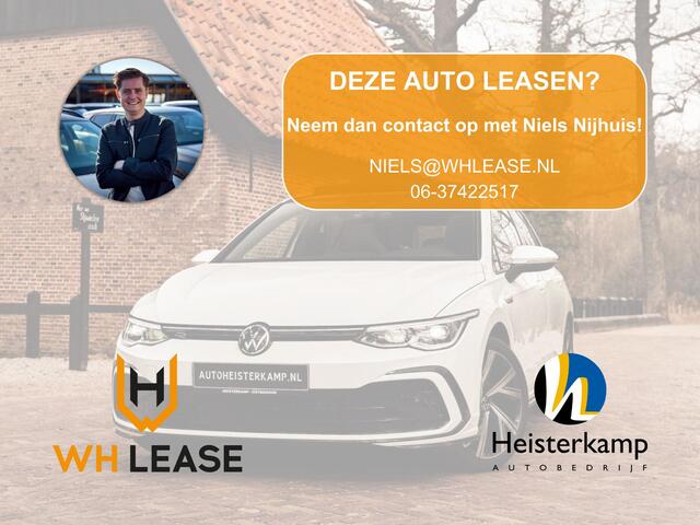 Volkswagen GOLF 1.5 eHybrid 272pk DSG/AUT GTE Wegklapbare trekhaak, Head-Up, Camera