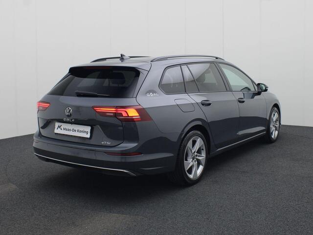 Volkswagen GOLF Variant 1.5eTSI/150PK Goal DSG · NIEUW MODEL · Apple/Android Car Play · Navigatie · Trekhaak · Apple/Android · Garantie tot december 2026