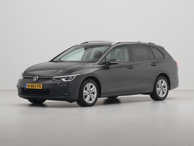Volkswagen GOLF Variant 1.0 TSI Life Business Navigatie Stoel/stuurverwarming Parkassist Sideassist Pdc Acc 201