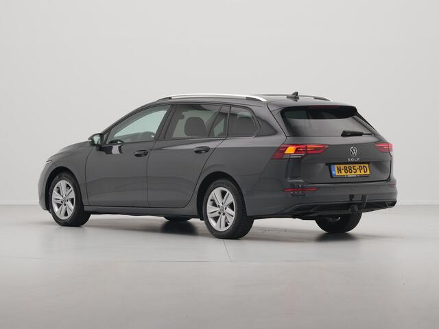 Volkswagen GOLF Variant 1.0 TSI Life Business Navigatie Stoel/stuurverwarming Parkassist Sideassist Pdc Acc 201