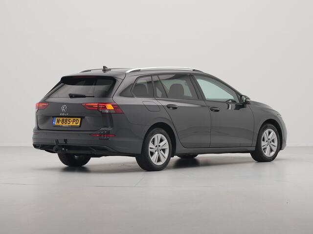 Volkswagen GOLF Variant 1.0 TSI Life Business Navigatie Stoel/stuurverwarming Parkassist Sideassist Pdc Acc 201