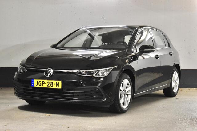 Volkswagen GOLF 1.5 eTSI 38000KM 1jaar garantie Vol vele opties Hybrid