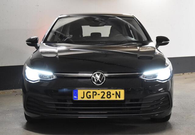Volkswagen GOLF 1.5 eTSI 38000KM 1jaar garantie Vol vele opties Hybrid