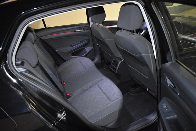 Volkswagen GOLF 1.5 eTSI 38000KM 1jaar garantie Vol vele opties Hybrid