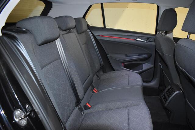 Volkswagen GOLF 1.5 eTSI 38000KM 1jaar garantie Vol vele opties Hybrid