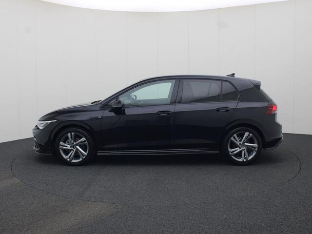 Volkswagen GOLF 1.5 eTSI 130pk DSG R-Line · Camera · Apple/Android Car Play · Stoel & Stuurwiel verwarming · Trekhaak ·