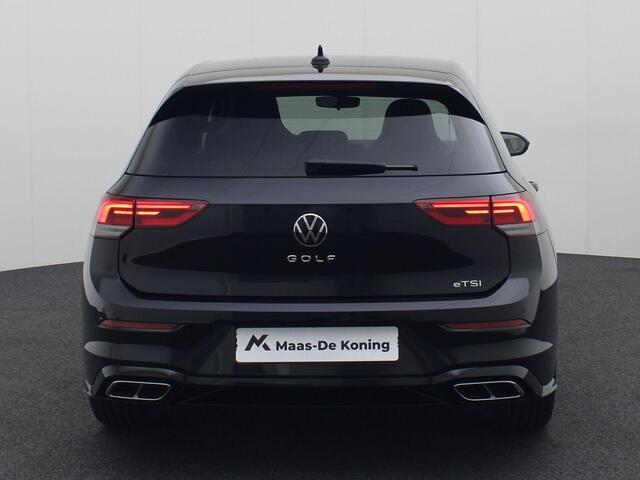 Volkswagen GOLF 1.5 eTSI 130pk DSG R-Line · Camera · Apple/Android Car Play · Stoel & Stuurwiel verwarming · Trekhaak ·