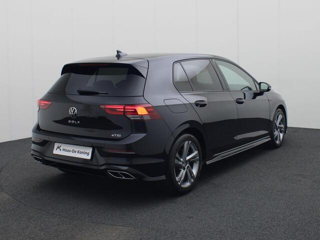 Volkswagen GOLF 1.5 eTSI 130pk DSG R-Line · Camera · Apple/Android Car Play · Stoel & Stuurwiel verwarming · Trekhaak ·