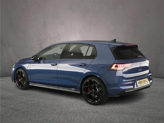 Volkswagen GOLF GTE 1.5 eHybrid 272pk DSG Automaat Black Style, Adaptive cruise control, LED matrix koplampen, Navigatie, Achteruitrijcamera, Stoelverwarming, Stuurwiel verwarmd