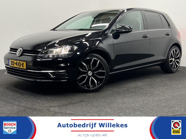 Volkswagen GOLF 1.0 TSI Comfortline Business | NAVIGATIE | STOELVERWARMING | ACC | PARKEERSENSOREN |