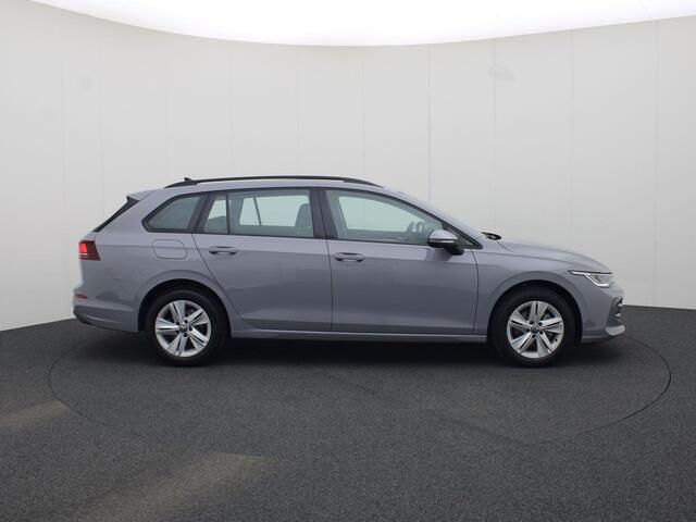 Volkswagen GOLF Variant 1.5TSI/116PK Life Edition · NIEUW MODEL · Navigatie · 360° Camera + Parkeersensoren · Stoel- & stuurverwarming · Garantie tot januari 2027 of 100000km