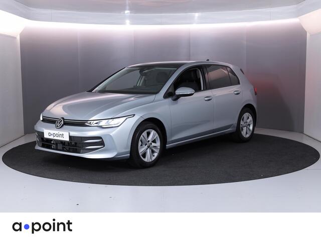 Volkswagen GOLF 1.5 eTSI Life Edition 150 PK DSG | Verlengde garantie | Panorama dak | Velours bekleding | Head up Display | Stoel- en stuurverwarming |